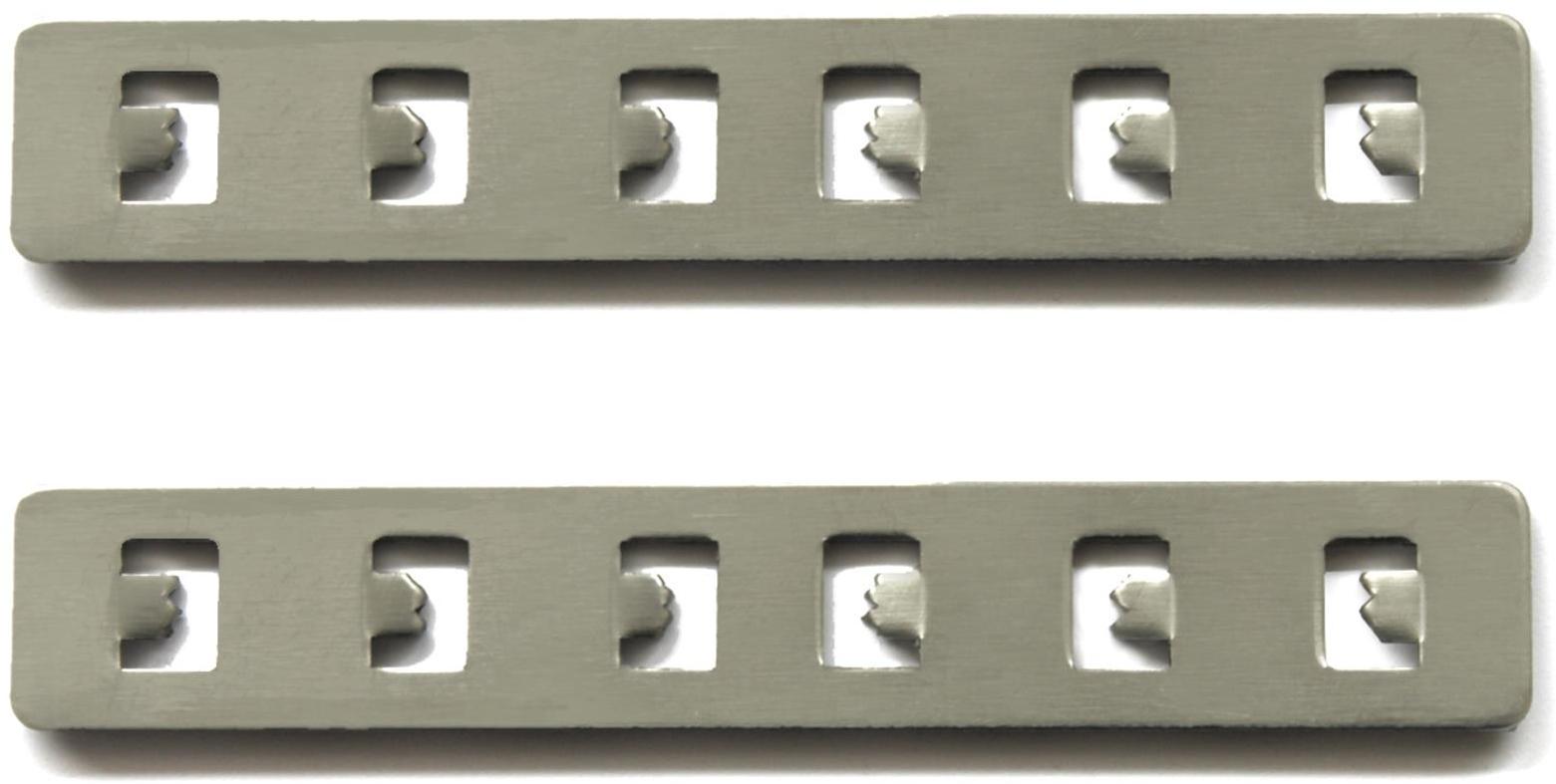 Соединитель механический линейный Prolum магнитного трекового шинопровода R20 2 шт. (29505870) - фото 2 Соединитель механический линейный Prolum магнитного трекового шинопровода R20 2 шт. (29505870) - фото 2