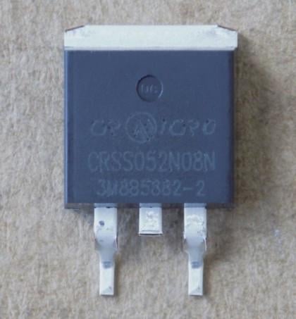 Транзистор CRSS052N08N/D2PAK (47975)