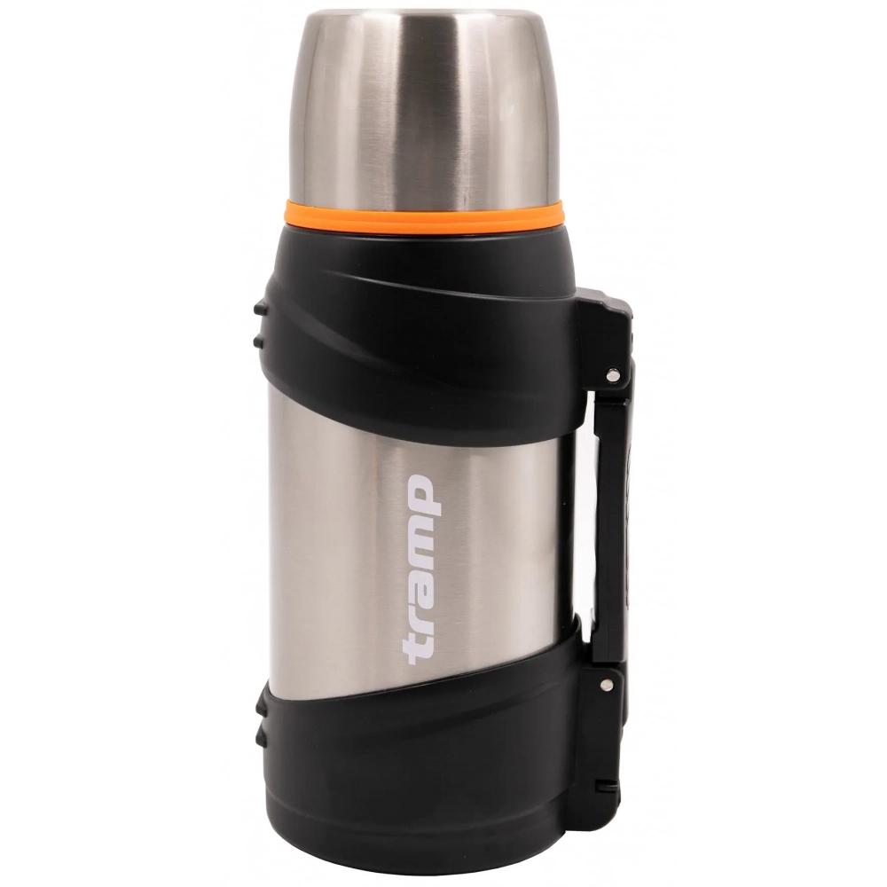 Термос Tramp Travel Line 1,3 л Металлик (TRC-138-metal)