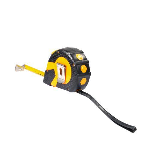 Рулетка INGCO автостоп 8 м 25 мм (000143490) - фото 2 Рулетка INGCO автостоп 8 м 25 мм (000143490) - фото 2