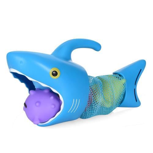 Игрушка для купания Акула-ловушка 630 Игрушка для купания Акула-ловушка 630