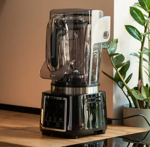 Блендер стационарный Sokany SK-03037 с чашей 2 л Черный - фото 10 Блендер стационарный Sokany SK-03037 с чашей 2 л Черный - фото 10