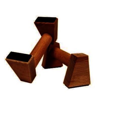 Упоры для отжиманий из дерева Фонтайна Савоярди (ПРЛ-001415)