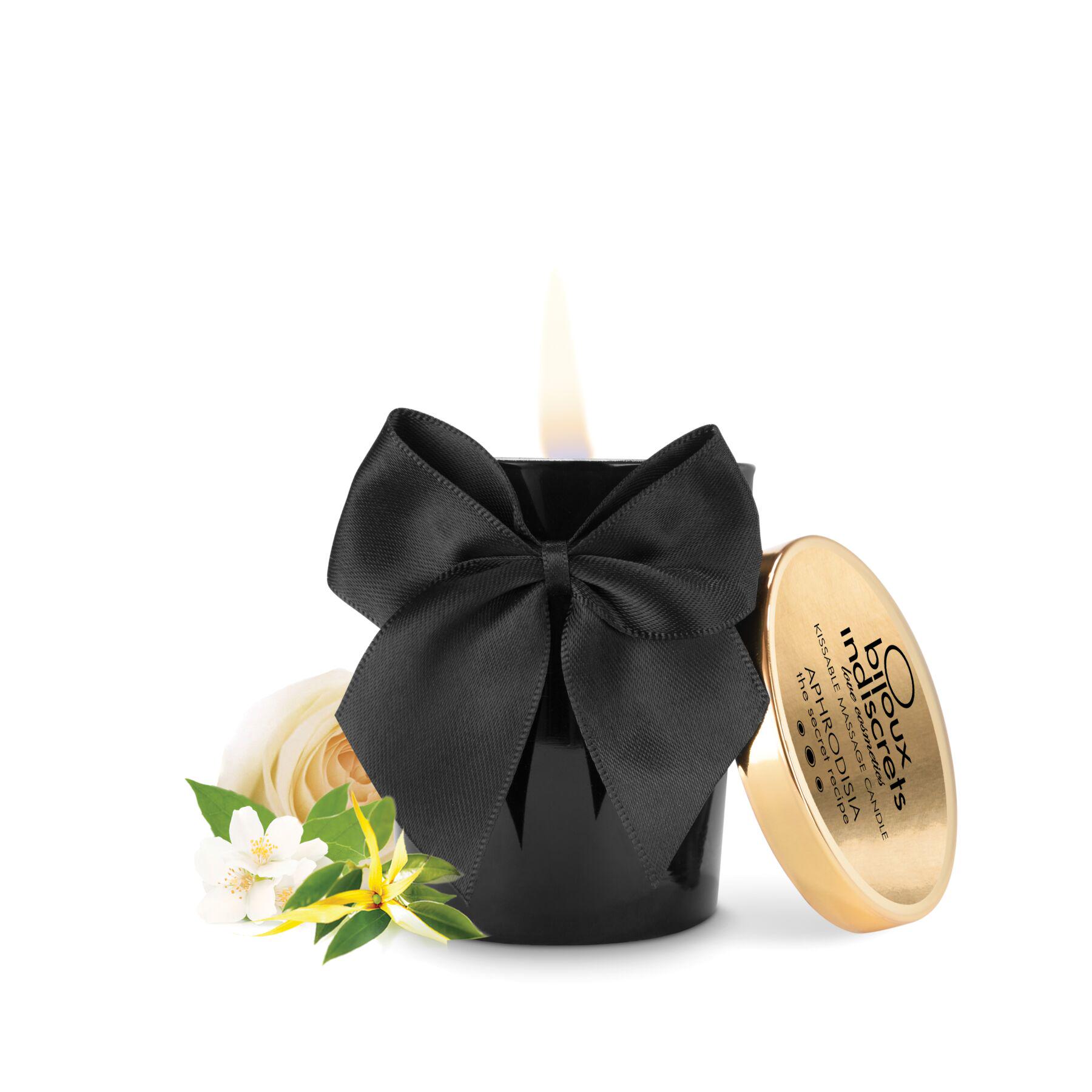 Массажная свеча Bijoux Indiscrets Aphrodisia Scented Massage Candle (SO5932) - фото 3