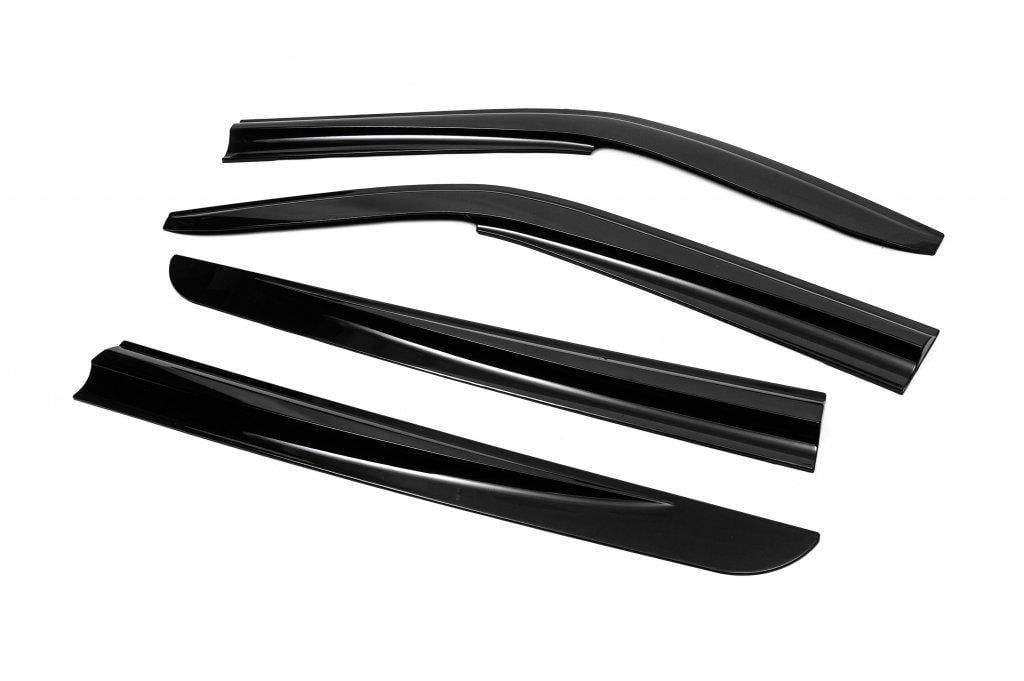 Вітровики Sunplex Sport 4 шт. для Volkswagen T5 Caravelle 2004-2010