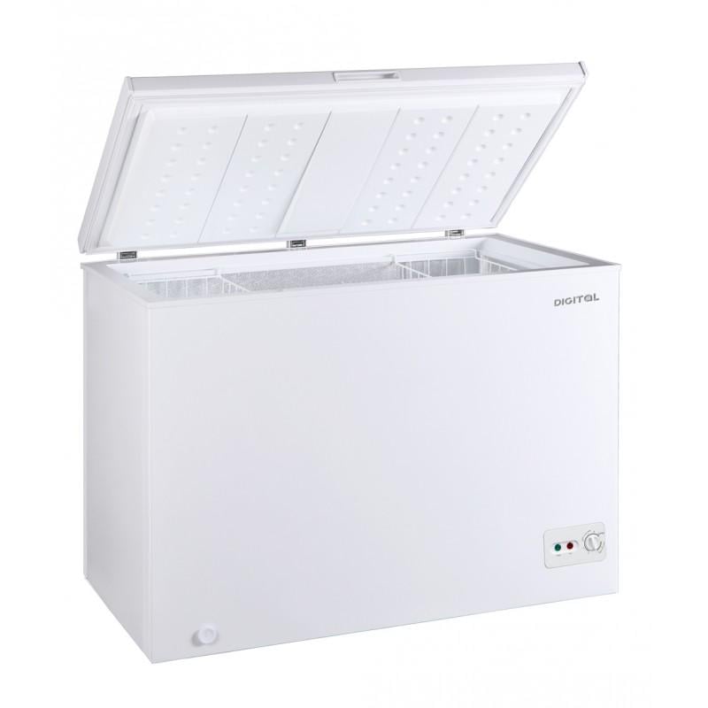 Морозильный ларь DIGITAL DCF-300C - фото 2