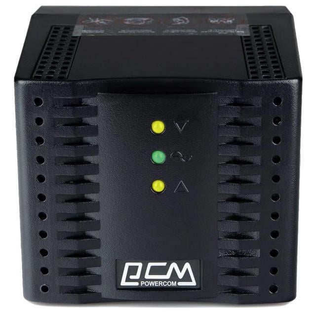 Стабілізатор Powercom TCA-2000 Schuko (3126457680)