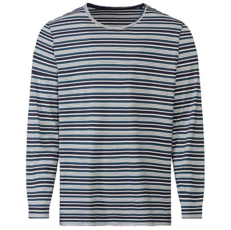 Піжама чоловіча Livergy M Синій (PI0028M075) - фото 3 Піжама чоловіча Livergy M Синій (PI0028M075) - фото 3