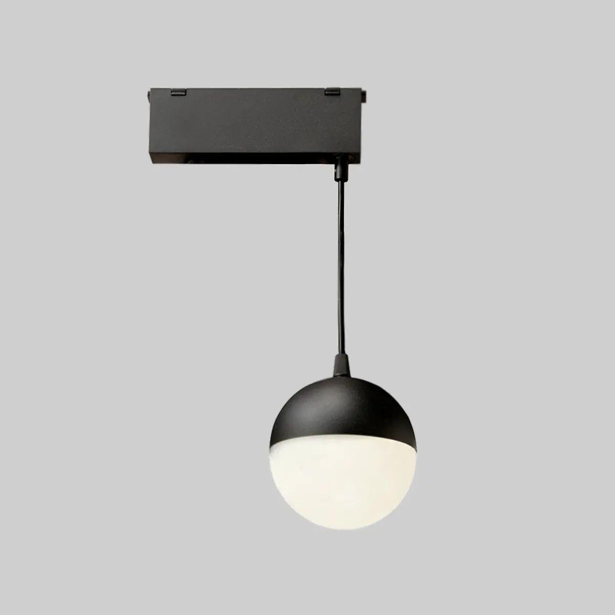 Трековый светильник MJ-Light Magnet TS-HL7743/6 W SBK 3000K (9420985)