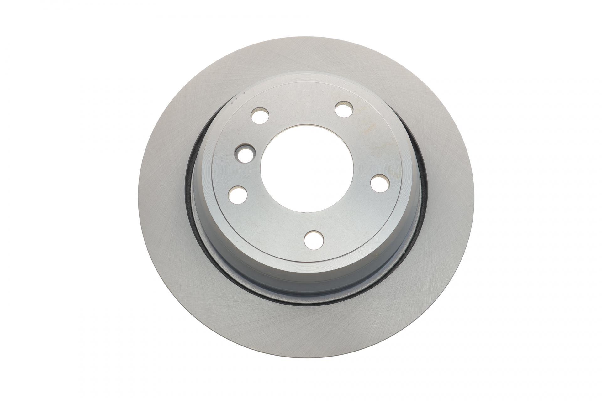 Диск тормозной задний FEBI BILSTEIN для BMW 5 E39 95-03 298x20 мм (17162)