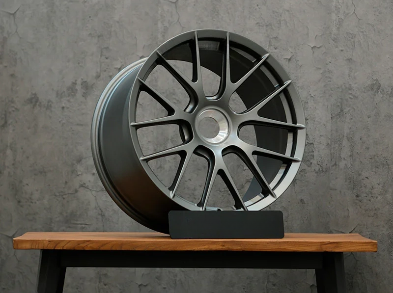 Диски колесные кованые OEM R20 V10 Kabeast Forged для Porsche Boxster/Cayman 982 718 2016-рр. алюминий 4 шт.