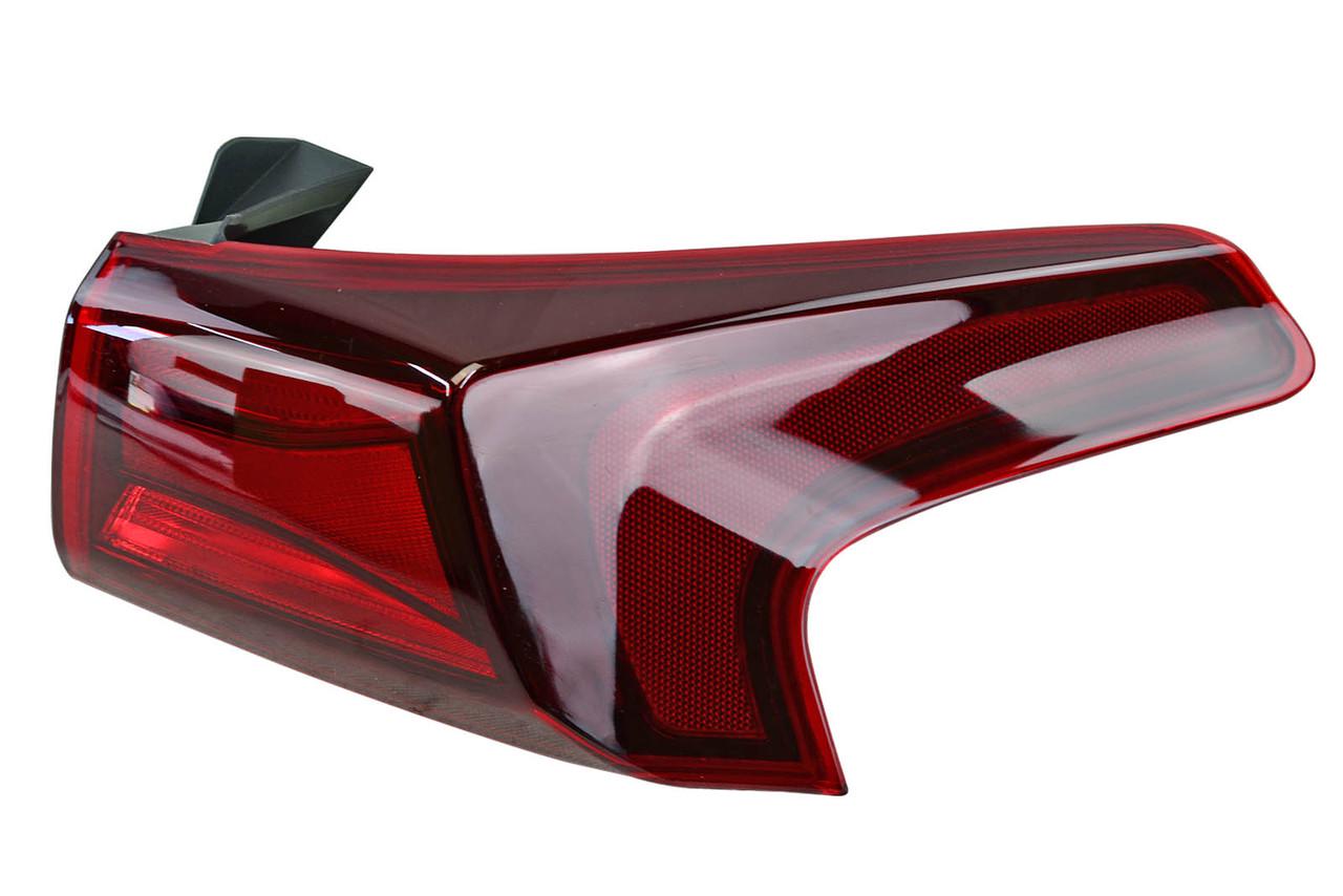 Фара EPROFARO Hyundai Santa Fe 4 ТМ 2018-2021 галогенная внешняя правая дорест (2684145485)