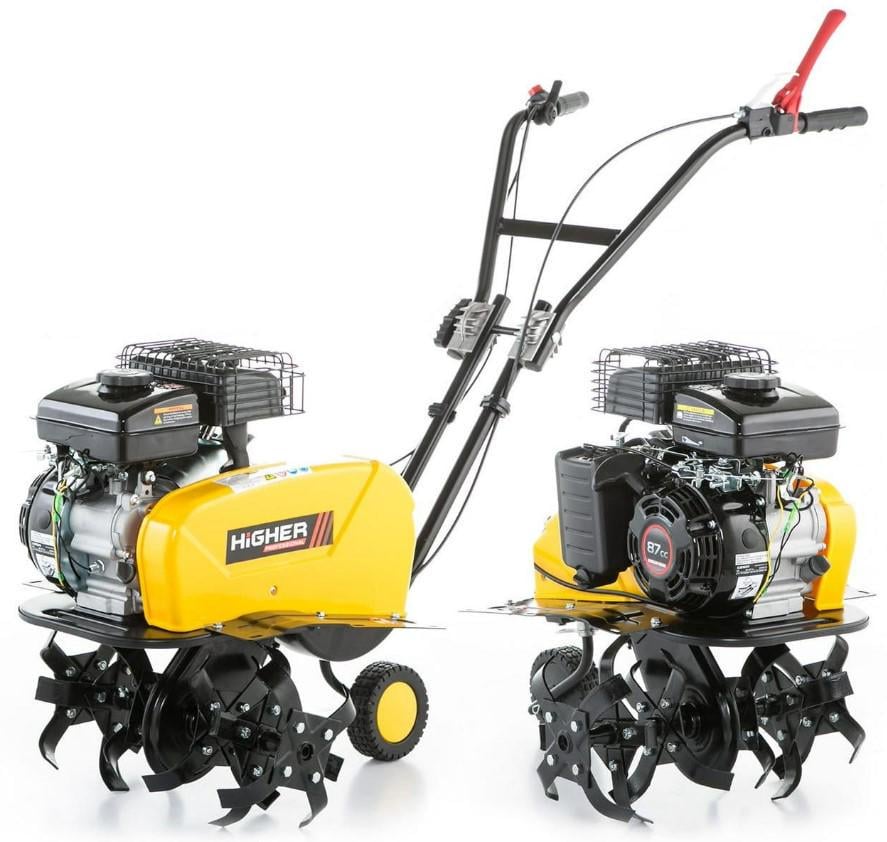 Мотокультиватор Higher HP-32525 (46590) - фото 6 Мотокультиватор Higher HP-32525 (46590) - фото 6