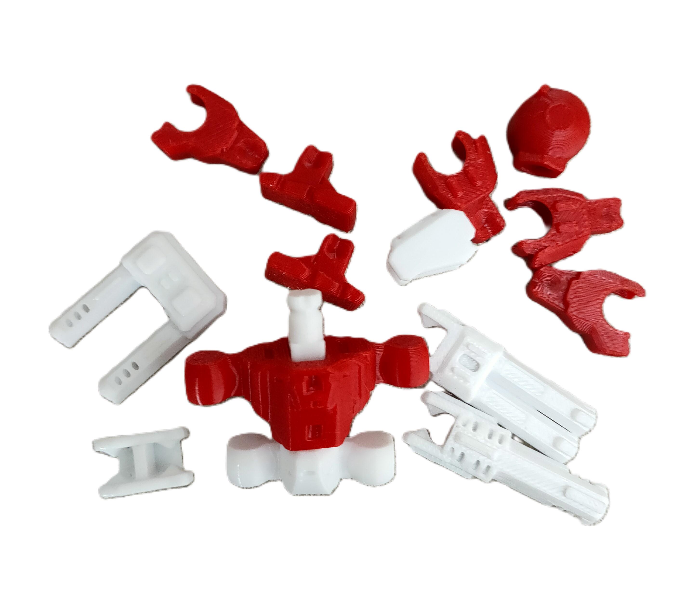 Конструктор іграшковий 50х70х60 мм (KRI-18G-KRB) - фото 4 Конструктор іграшковий 50х70х60 мм (KRI-18G-KRB) - фото 4