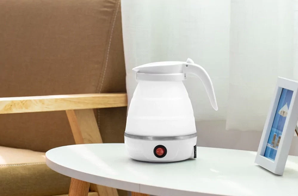 Електрочайник Travel Folding 0,6 л 450 Вт - фото 7 Електрочайник Travel Folding 0,6 л 450 Вт - фото 7