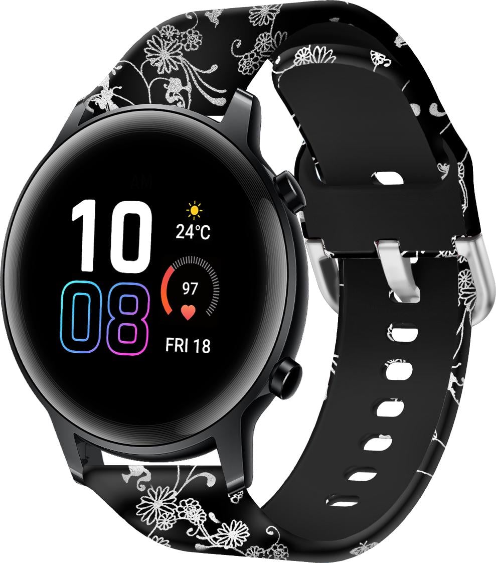 Ремешок Colorful для Honor Magic Watch 2 42 мм Pattern (28600)