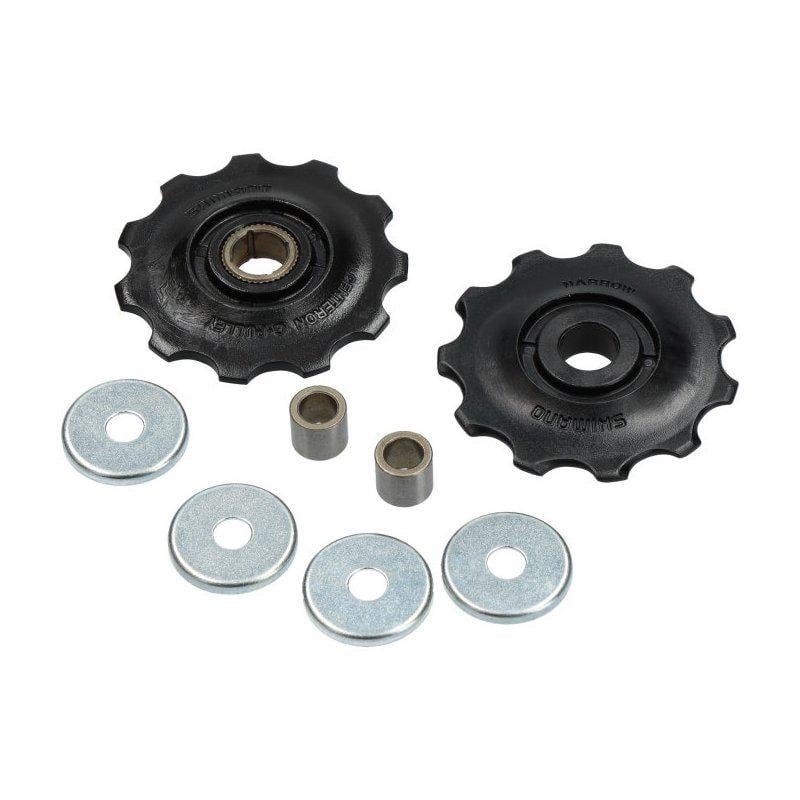 Ролики переключателя Shimano Shimano Altus/Acera/Alivio 8 скоростей RD-M3020/M370 комплект (Y5FT98030)