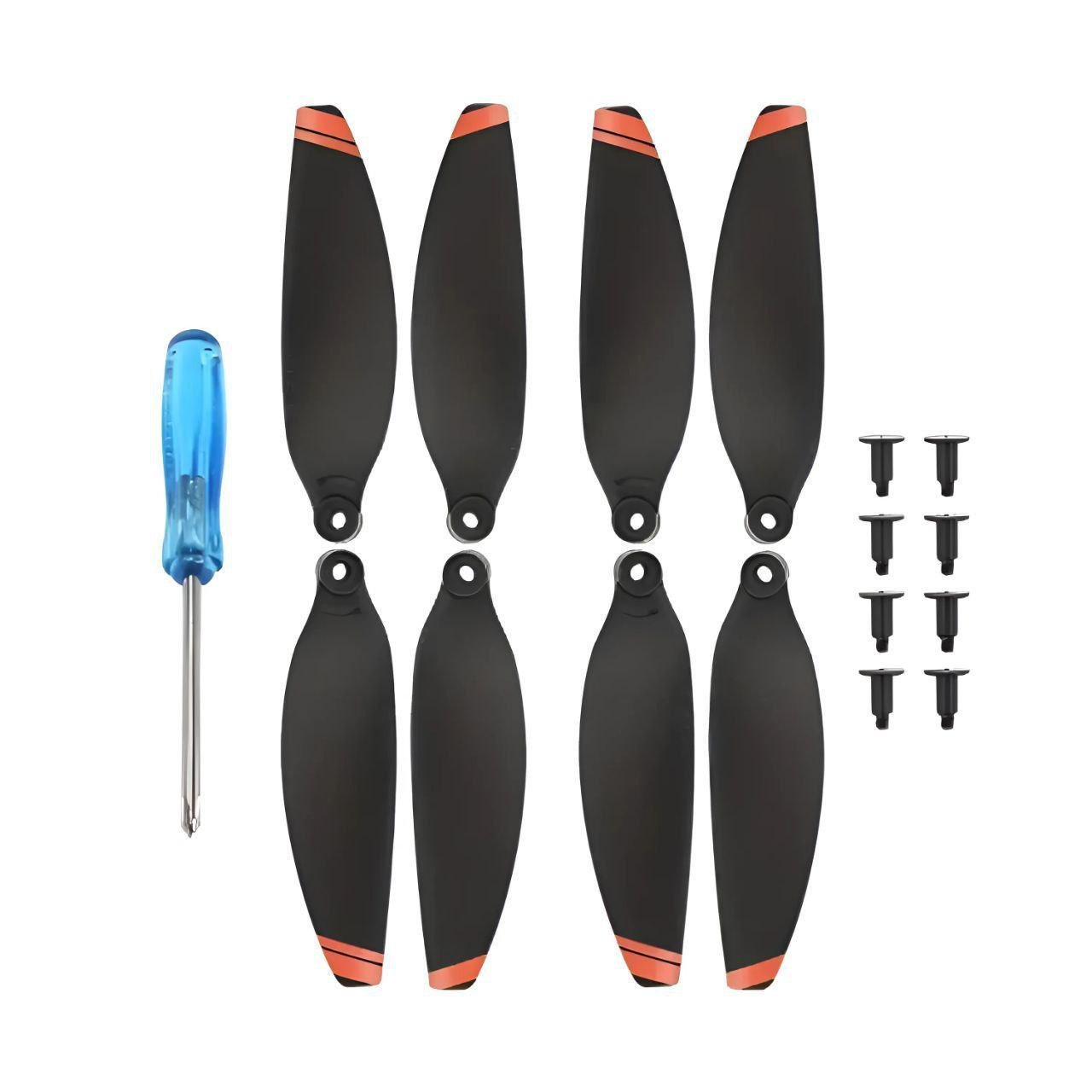 Пропеллеры DJI Mavic mini 2 4726F (2546807504) Пропеллеры DJI Mavic mini 2 4726F (2546807504)