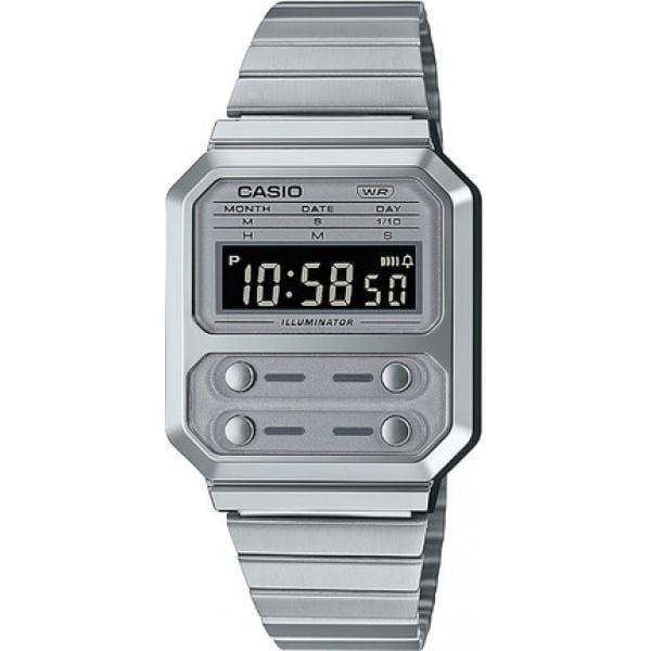 Годинник унісекс Casio A100WE-7B