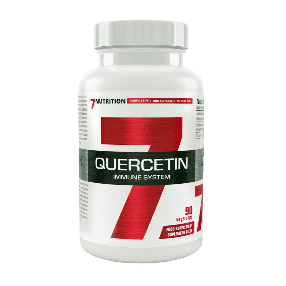 Кверцетин с витамином С Quercetin With VItamin C 90 капсул