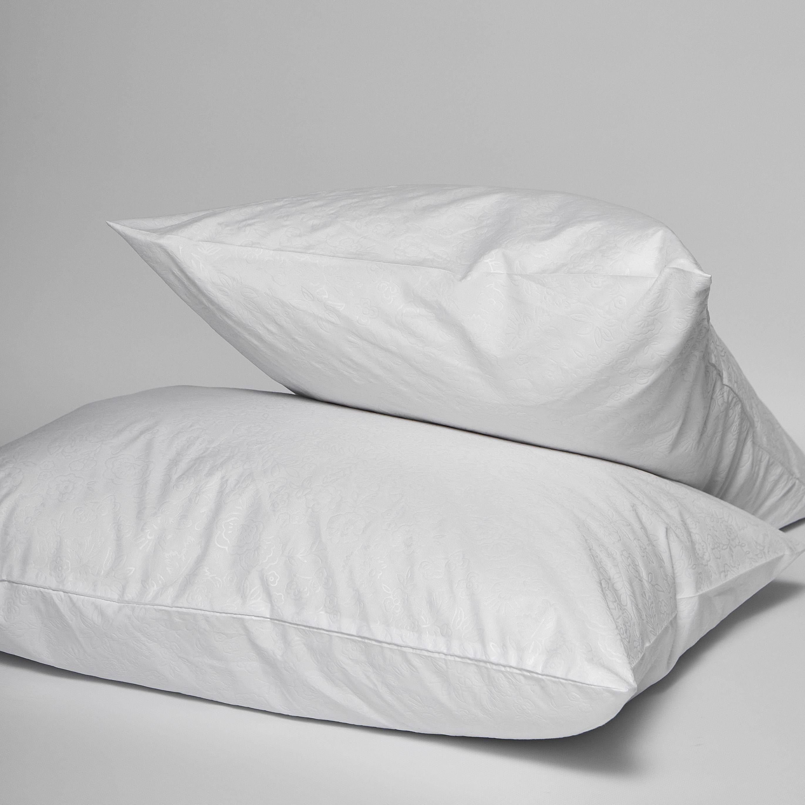 Набор наволочек Moon&Star Microfiber 50х50 см 2 шт. Snowy (MS-840001496)