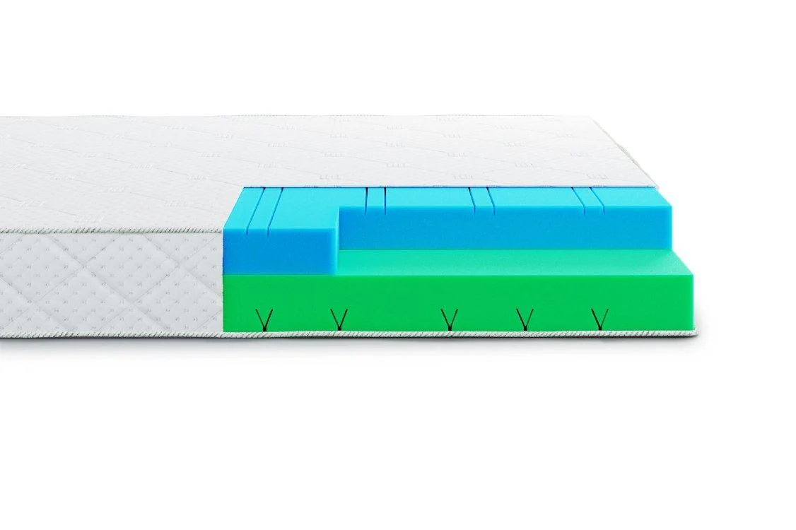 Матрас Highfoam Argentum Moon 90x200 см (Argentum Moon_816)