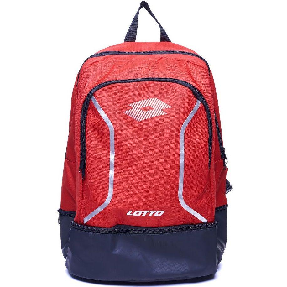 Рюкзак Lotto BACKPACK SOCCER OMEGA III спортивный (212288/5JH)
