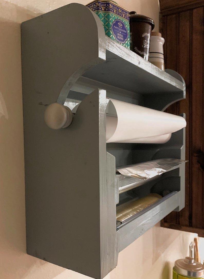 Диспенсер кухонный из дерева Анажи Маренго (ДСК-001319) - фото 2 Диспенсер кухонный из дерева Анажи Маренго (ДСК-001319) - фото 2