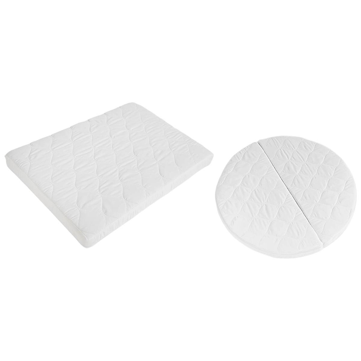 Матрас детский Homefort Трансформер 140х50х6 см - фото 2 Матрас детский Homefort Трансформер 140х50х6 см - фото 2