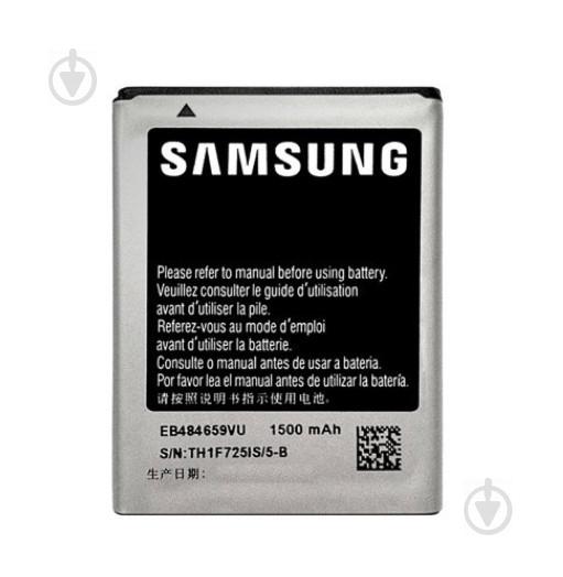 Батарея ProffiBatt Samsung EB484659VU, EB484659VA для S8600, i8150, i8350, S5690, SPH-D600 1500 мА*ч Батарея ProffiBatt Samsung EB484659VU, EB484659VA для S8600, i8150, i8350, S5690, SPH-D600 1500 мА*ч