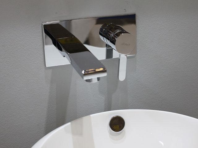 Змішувач для умивальника прихованного монтажу Aqua-World Serena СМ40Сн.19.1