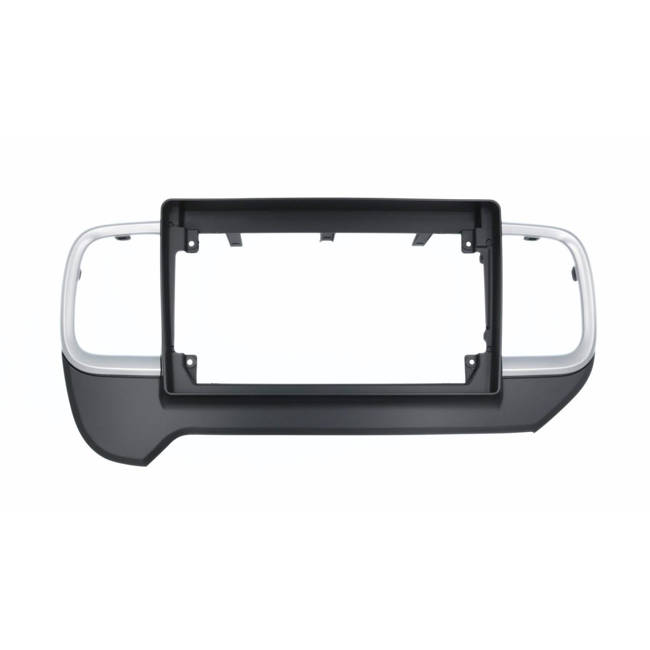 Перехідна рамка QIV QBR-F 0756-09 для Hyundai Venue 2019+ 9" (QBR-F 0756-09)