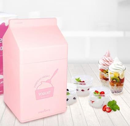 Йогуртница для домашнего приготовления YogurBerry - фото 4