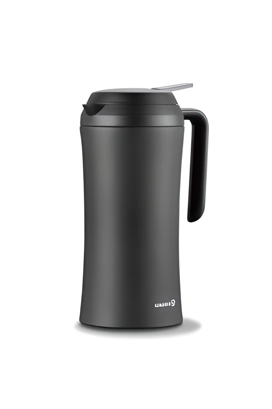 Термос Korkmaz Maxima 1,2 л Черный (A541-02)