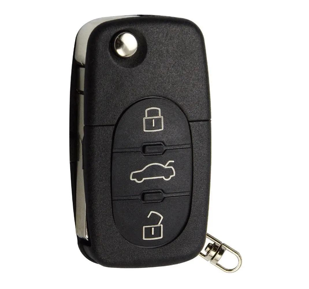 Корпус выкидного автоключа для Audi KS05