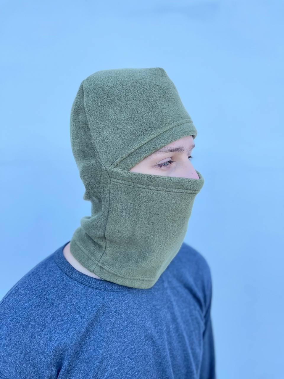 Балаклава Хаки (7623) - фото 1