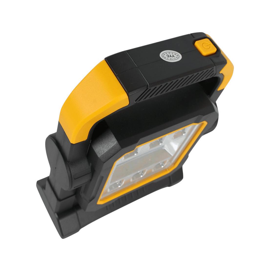 Фонарь кемпинговый HC-7078D Power Bank (1983462699) - фото 5 Фонарь кемпинговый HC-7078D Power Bank (1983462699) - фото 5