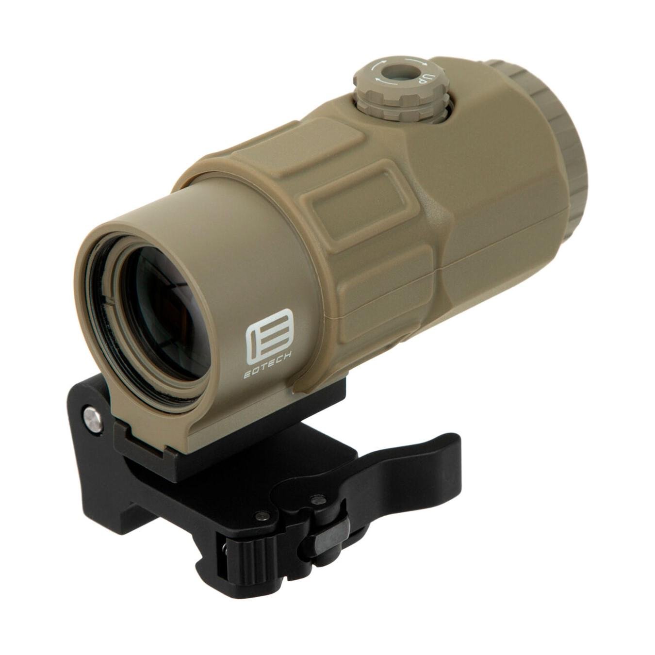 Збільшувач EOTech G45 5х кратний Tan (5003452) Збільшувач EOTech G45 5х кратний Tan (5003452)