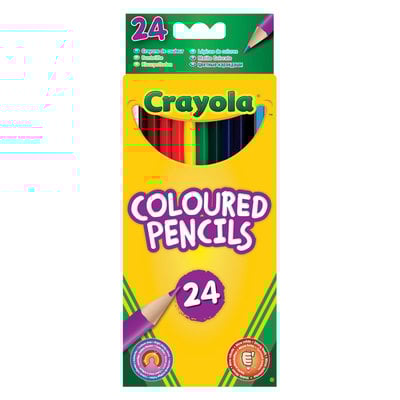 Набір олівців Crayola 24 шт.
