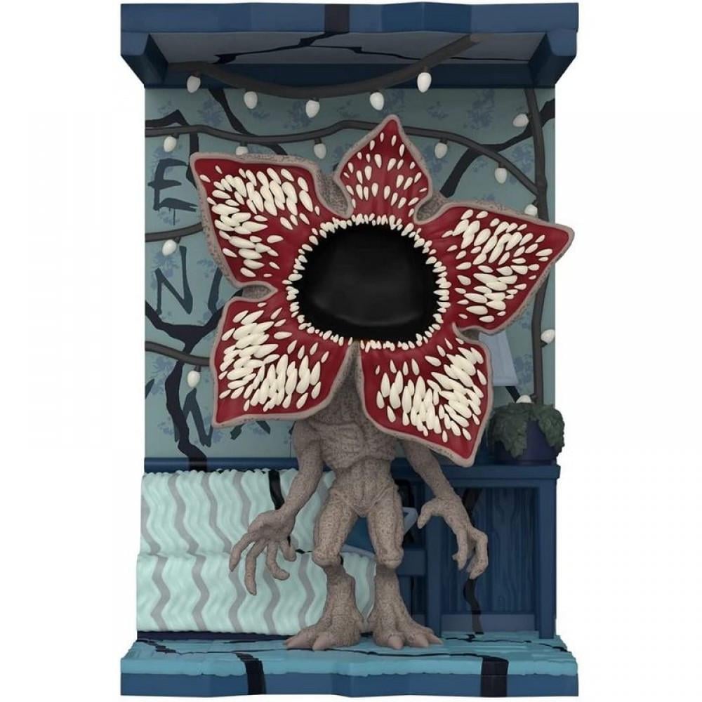 Дитяча ігрова фігурка Funko Pop Stranger Things Buyer House: Demogorgon 15 см (ST BH D 1186)