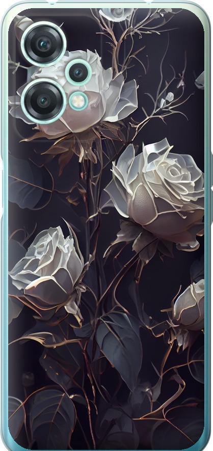 Чохол на OnePlus Nord CE 2 Lite Троянди 2 (5550u-2684-42517)