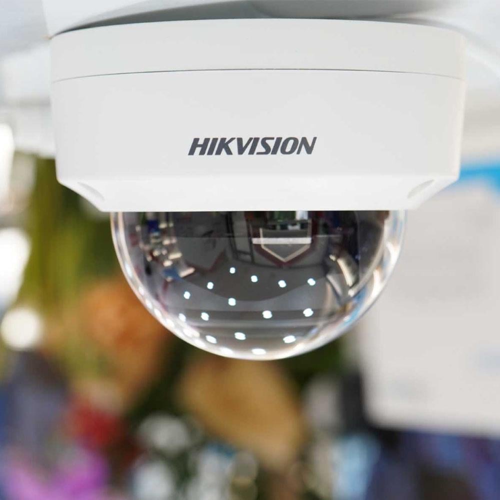 Камера видеонаблюдения Hikvision DS-2CD1121G0-I 2 Мп 2.8 мм Белый (30106301)