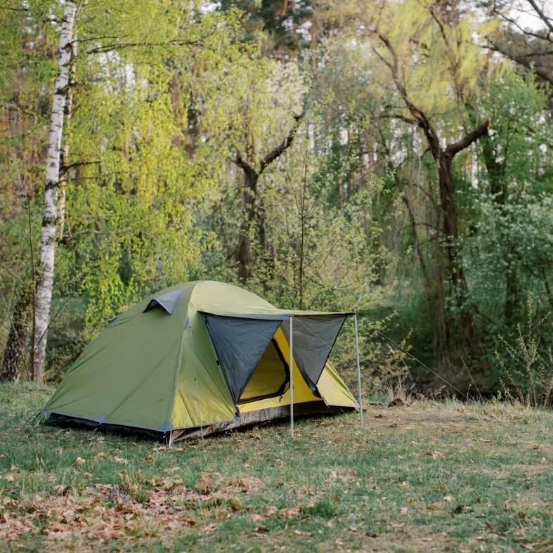 Намет двомісний Tramp Lite Wonder 2 UTLT-005-olive (iz16970) - фото 9