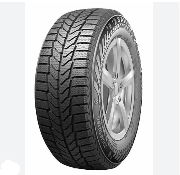 Шина SAILUN зима под шип Commercio Ice 195/60 R16C 99/97S (КИЛ 844799)
