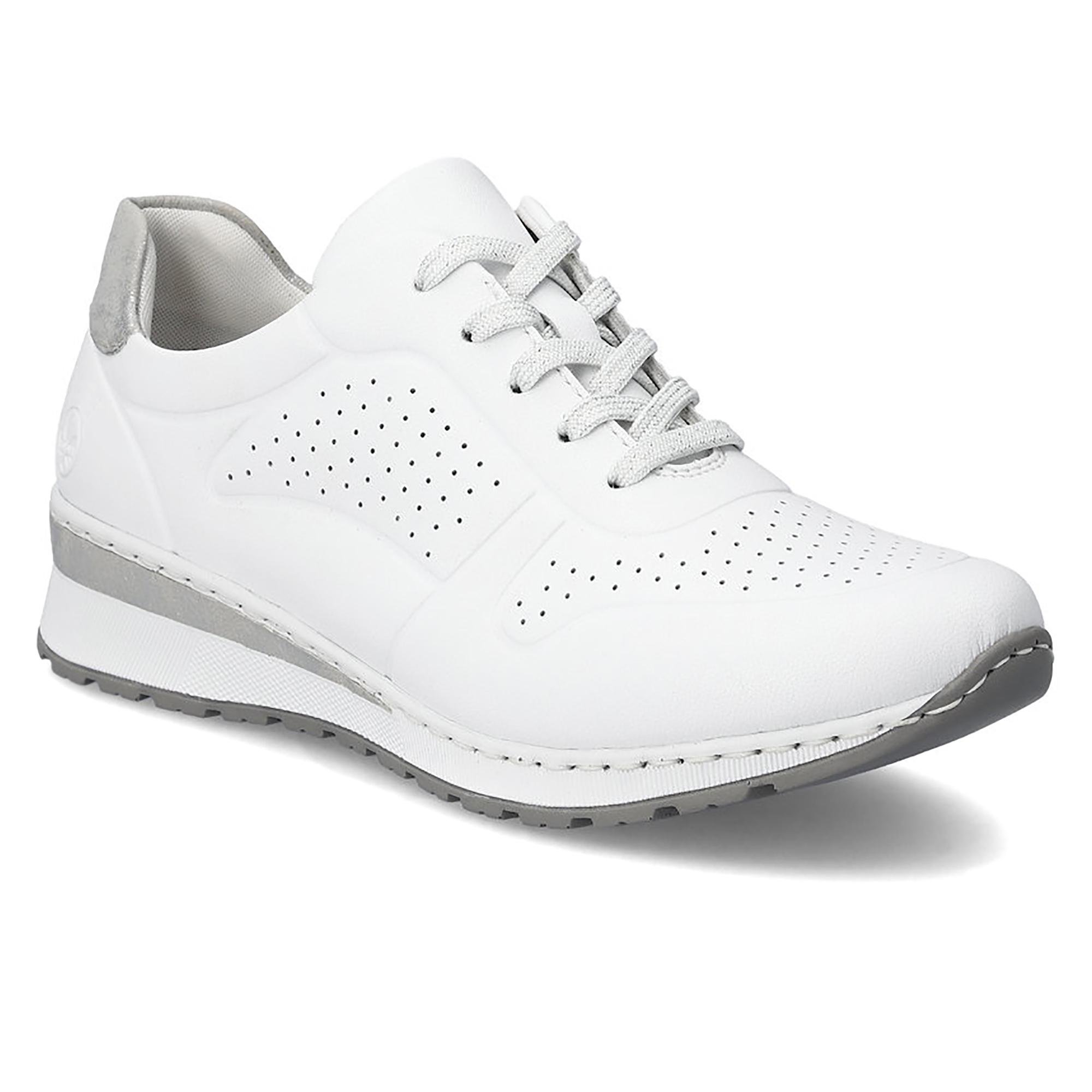 Кроссовки весенние женские RIEKER р. 36 Белый (089348-36) Кроссовки весенние женские RIEKER р. 36 Белый (089348-36)