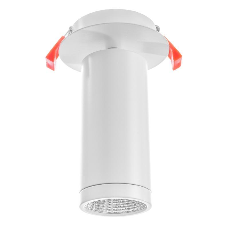 Світильник настінний спот LED Риб'яче око Brille HTL-600/5W WW WH - фото 2