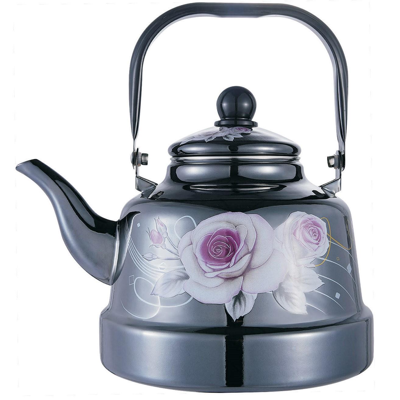 Чайник эмалированный Benson BN-105 1,7 л (10465018)