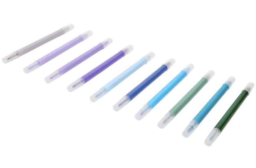 Маркери пастельні Pastel двосторонні 10 шт. (2552399247) - фото 2 Маркери пастельні Pastel двосторонні 10 шт. (2552399247) - фото 2