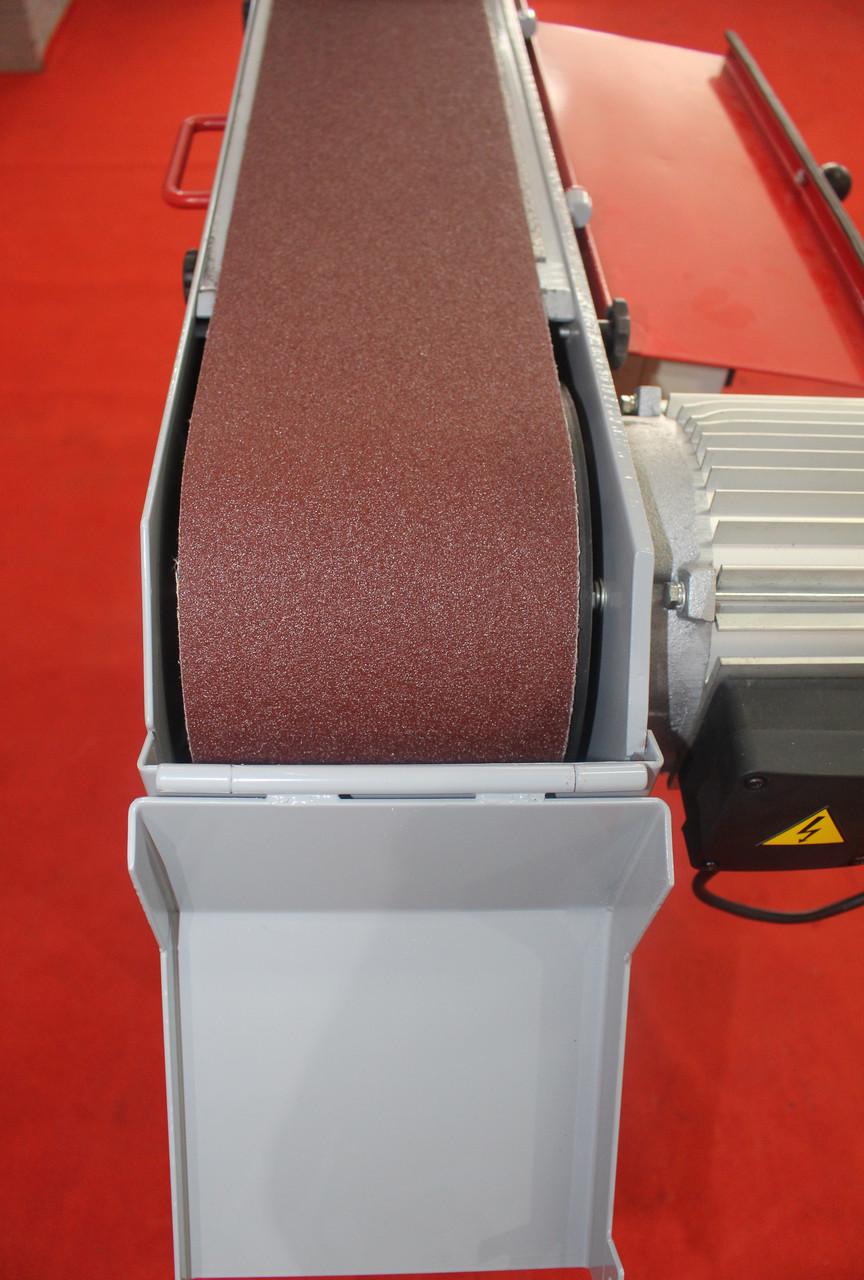 Ленточно-шлифовальний станок Holzmann MSM 150 (2727000624) - фото 5 Ленточно-шлифовальний станок Holzmann MSM 150 (2727000624) - фото 5