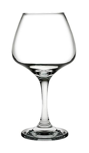 Набор фужеров Pasabahce Risus 580 мл стеклянные бокалы для вина 6 шт. (PB-440287) - фото 1